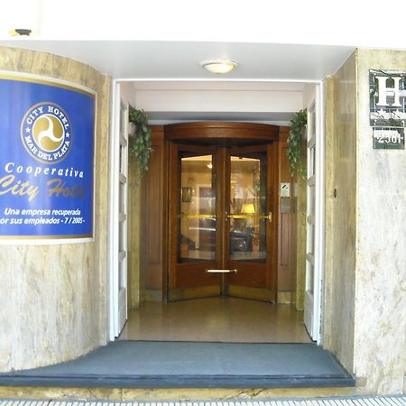 City Hotel Мар-дель-Плата Номер фото