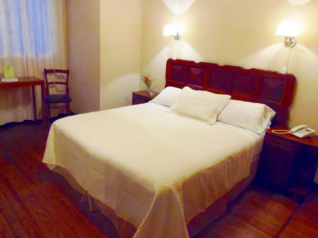 City Hotel Мар-дель-Плата Номер фото